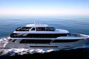 Hargrave Superyachts Project 40 132' Hargrave 2027