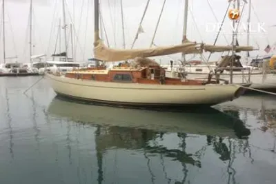 HARRISON BUTLER - ENGLYN sailing yacht for sale