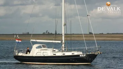 HARTLEY 39 sailing yacht for sale