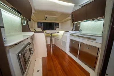 Hatteras 39 Sport Express 1995