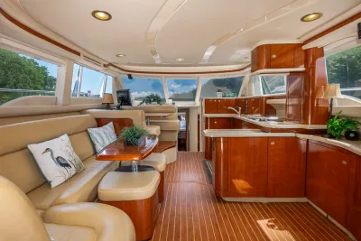 Hatteras 41 Convertible 1961