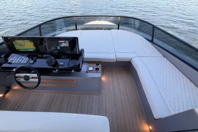Hatteras 43 Double Cabin 1977