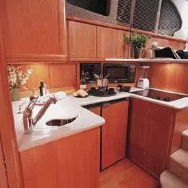 Hatteras 45 Convertible 1990