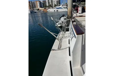 Hatteras 48 Convertible 1988