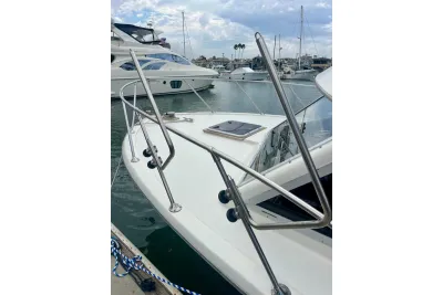 Hatteras 50 Convertible 2002
