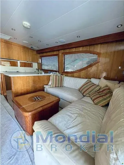 Hatteras 50 Convertible