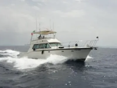 Hatteras 52 C
