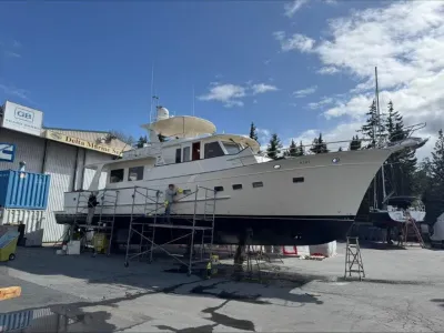 Hatteras 53 Motor Yacht 1975
