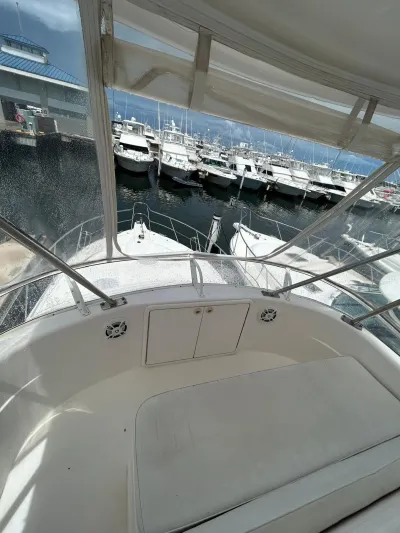 Hatteras 53 Yacht Fisherman 1978