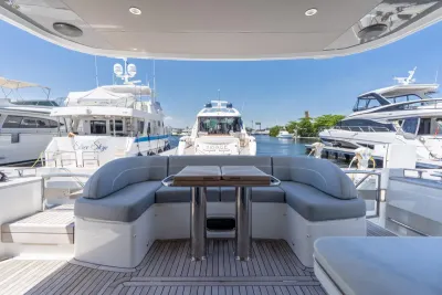 Hatteras 53 Yacht Fisherman 1979