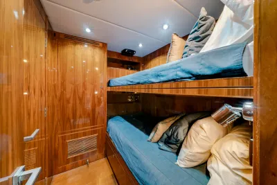 Hatteras 58 Yacht Fisherman 1973