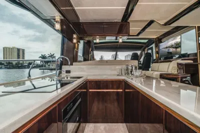 Hatteras 58 Yacht Fisherman 1977