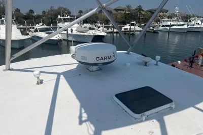 Hatteras 60 Convertible 2002