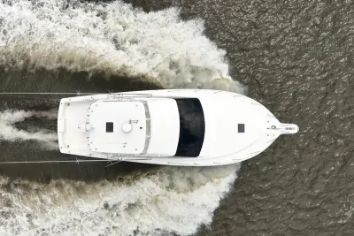 Hatteras 60 Convertible 2009
