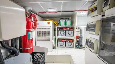 Hatteras 60 Motor Yacht 2013