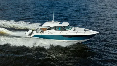 Hatteras 70 Motor Yacht 1980