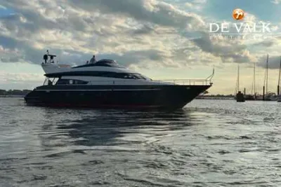HATTERAS 70 MY motor yacht for sale
