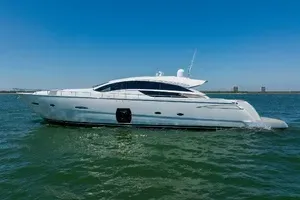 HAWK 80' Pershing 2010