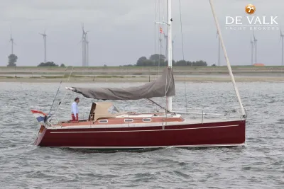 HECHTSCHIP H995 sailing yacht for sale