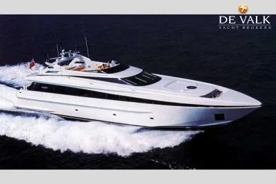 HEESEN 35 M motor yacht for sale