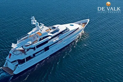 HEESEN 42 M motor yacht for sale