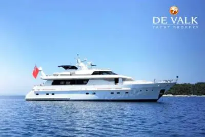 HEESEN 80 motor yacht for sale