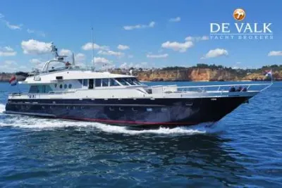 HEESEN 90 motor yacht for sale