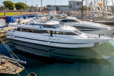 HEESEN 93 motor yacht for sale
