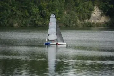 Heinrich Werft Nanook S – Vollcarbon Canting-Keel Racer
