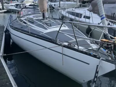 Helmsman Barracuda 35