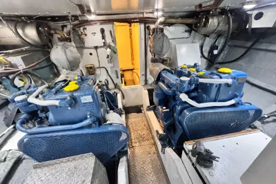 Helmsman Trawlers 38 Pilothouse 2016