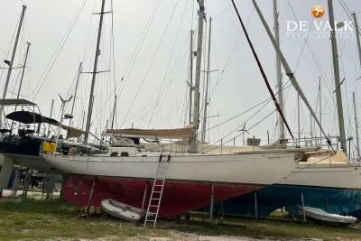 HENK TINGEN 46 sailing yacht for sale