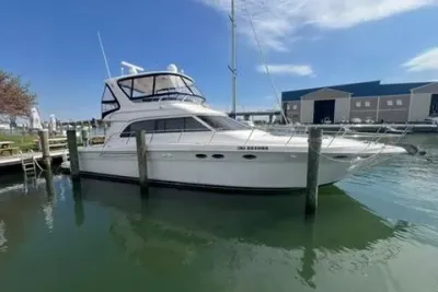Henriques 35 Sportfisherman 2003