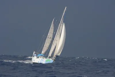 Herreshoff Caribbean 50 Ketch 1977