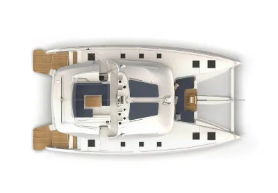 HH Catamarans 50 2022