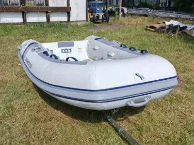 Highfield CL 260 Hypalon