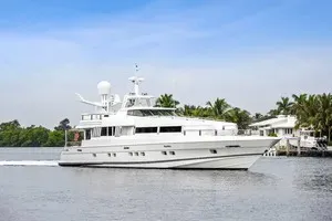 Highline 102' Oceanfast 1989