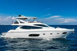 HILLROSE 28 74' Sunseeker 2014
