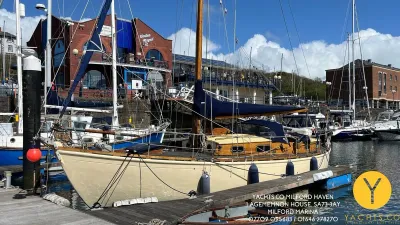 Hillyard 12 Ton 1968 Yacht Boat