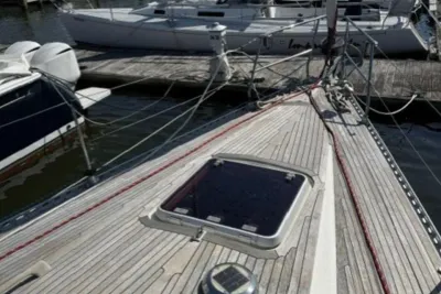 Hinckley Bermuda 40 MKIII 1974