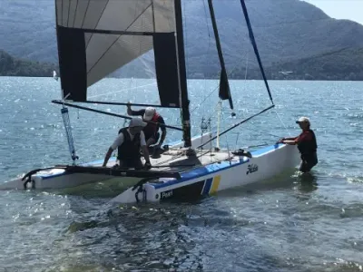 Hobie Cat Pearl