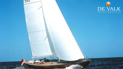 HOEK 65 PERFORMANCE sailing yacht for sale