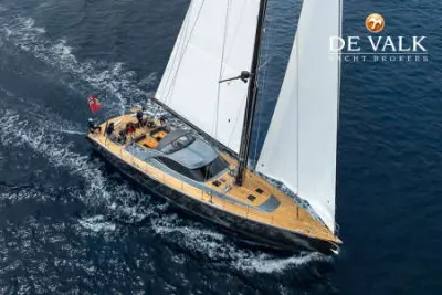 HOEK 68 SEMI CLASSIC sailing yacht for sale