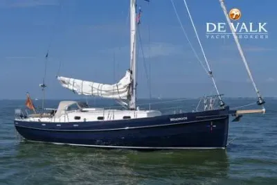 HOEK AAK sailing yacht for sale