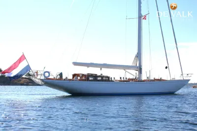 HOEK CLASSIC 73FT sailing yacht for sale