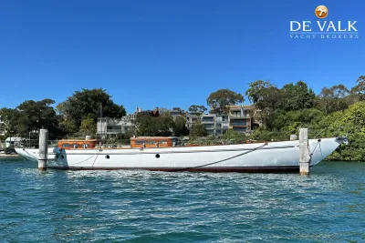 HOEK CLASSIC 80 FT sailing yacht for sale