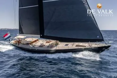 HOEK DESIGN sailing yacht for sale