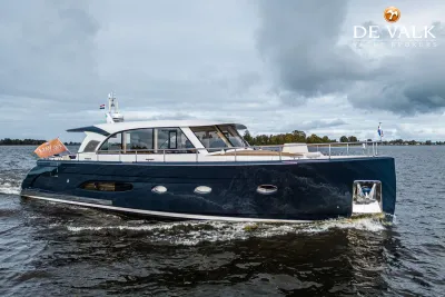 HOLTERMAN 53 COMMANDER motor yacht for sale