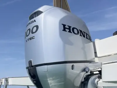 Honda 100 PS