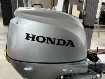 Honda BF 15 LRTU